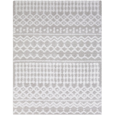 Livabliss Urban Shag USG-2310 Machine Crafted Area Rug USG2310-710103